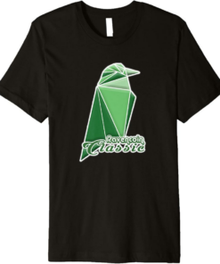 Ravencoin T-Shirt Classic OG Crypto Currency Premium