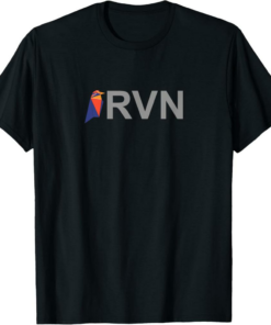 Ravencoin T-Shirt Crypto Currency RVN