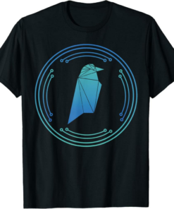 Ravencoin T-Shirt Crypto Digital Money