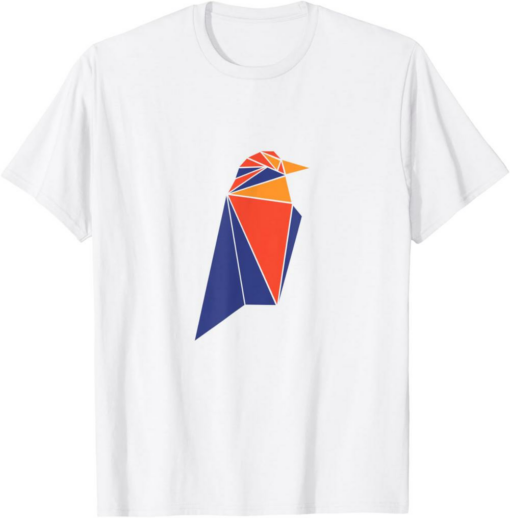 Ravencoin T-Shirt Logo The Crypto and rvn Crypto Logo