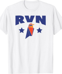 Ravencoin T-Shirt RVN Crypto