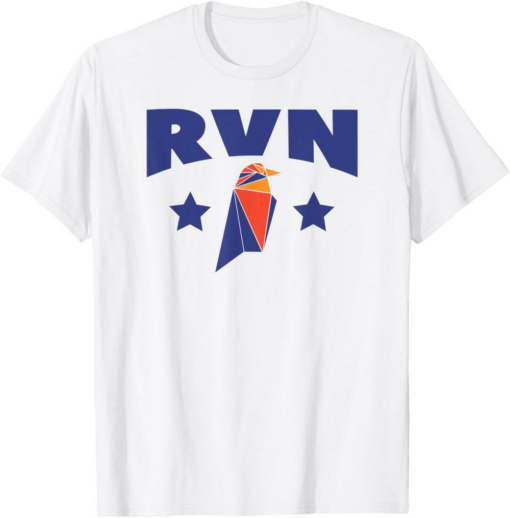 Ravencoin T-Shirt RVN Crypto