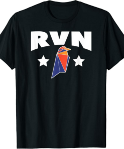 Ravencoin T-Shirt RVN Crypto Cryptocurrency