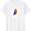 Ravencoin T-Shirt RVN Cryptocurrency Crypto White Colors