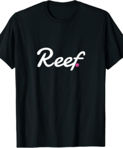 Reef T-Shirt Coin Cryptocurrency crypto