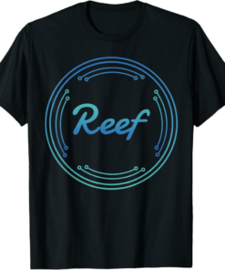 Reef T-Shirt Crypto Digital Money