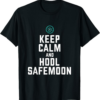 SafeMoon T-Shirt Keep Calm And HODL Funny Cryptocurrency