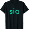 Siacoin T-Shirt Coin Cryptocurrency SC crypto