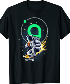 Siacoin T-Shirt Crypto Coin