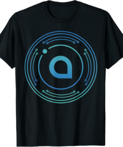 Siacoin T-Shirt Crypto Digital Money