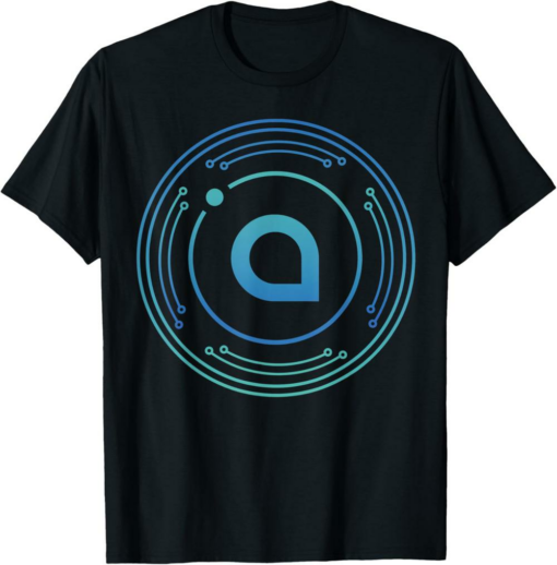 Siacoin T-Shirt Crypto Digital Money