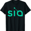Siacoin T-Shirt Crypto Token Coin