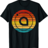 Siacoin T-Shirt Crypto Vintage Retro Sunset Design 60s 70s