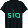 Siacoin T-Shirt Cryptocurrency