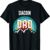 Siacoin T-Shirt Dad Crypto Gift For Fathers Day