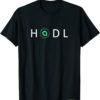 Siacoin T-Shirt Hodl Cryptocurrency