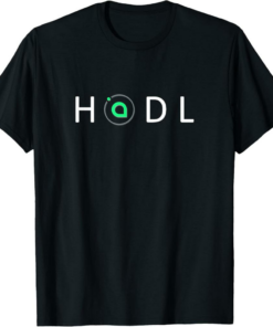 Siacoin T-Shirt Hodl Cryptocurrency