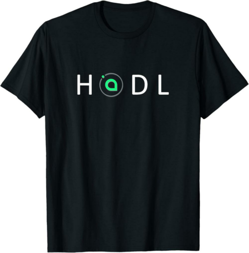 Siacoin T-Shirt Hodl Cryptocurrency