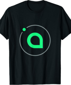 Siacoin T-Shirt Logo The Crypto and SC Crypto Logo