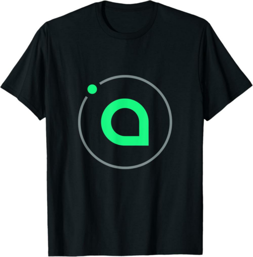 Siacoin T-Shirt Logo The Crypto and SC Crypto Logo