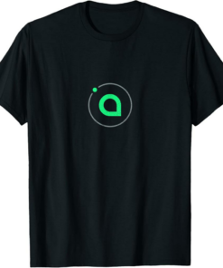 Siacoin T-Shirt SC Cryptocurrency