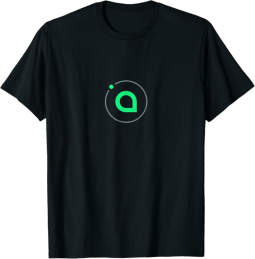 Siacoin T-Shirt SC Cryptocurrency