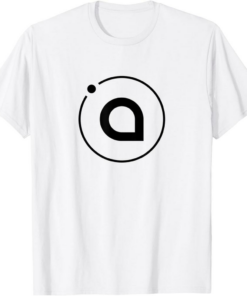 Siacoin T-Shirt Token Crypto Trader Gift Black Blockchain