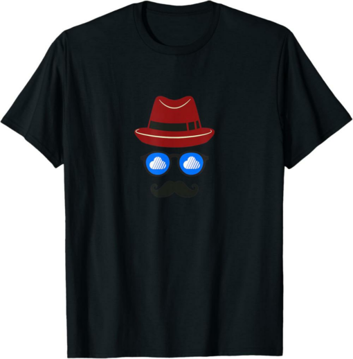 Skycoin T-Shirt Anonymous Disguise Funny Blockchain Crypto