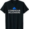Skycoin T-Shirt Coinhour Billionaire