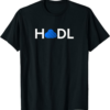 Skycoin T-Shirt HODL Best Alt Coin Cryptocurrency