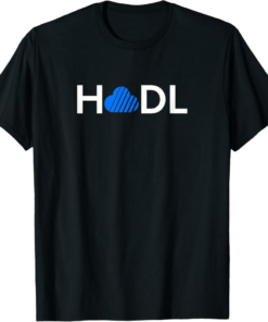 Skycoin T-Shirt HODL Best Alt Coin Cryptocurrency