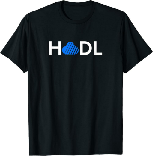 Skycoin T-Shirt HODL Best Alt Coin Cryptocurrency