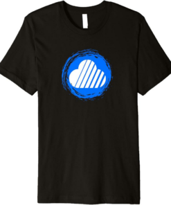 Skycoin T-Shirt Logo