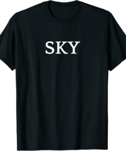 Skycoin T-Shirt Logo Icon Cryptocurrency Crypto TRX
