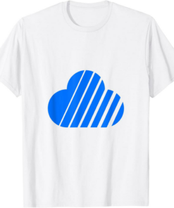 Skycoin T-Shirt Logo The Crypto and Sky Crypto Logo