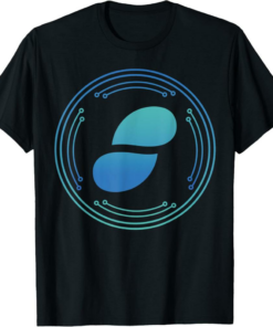 Status T-Shirt Crypto Digital Money
