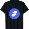 Status T-Shirt Logo The Crypto and SNT Crypto Logo