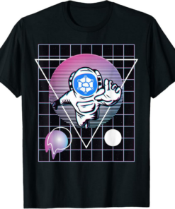 Storj T-Shirt Crypto