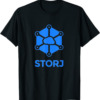 Storj T-Shirt SJCX Blockchain Cryptocurrency