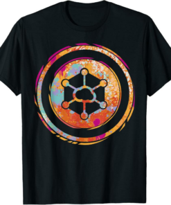 Storj T-Shirt Watercolor