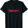 StormX T-Shirt Coin Cryptocurrency STMX crypto