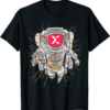 StormX T-Shirt Crypto Astronaut to Moon