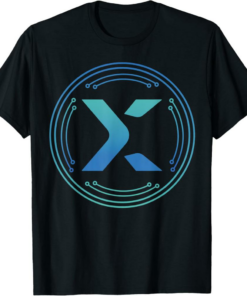 StormX T-Shirt Crypto Digital Money