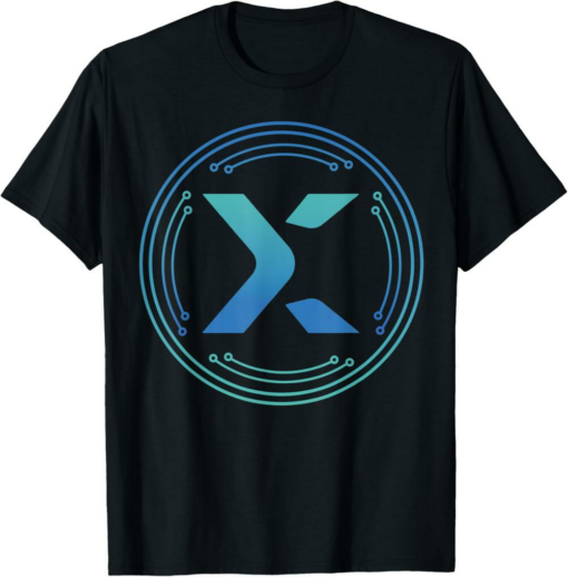 StormX T-Shirt Crypto Digital Money