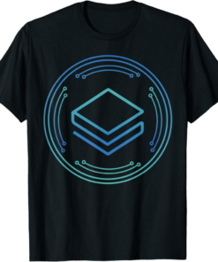 Stratis T-Shirt Crypto Digital Money