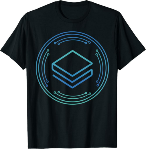 Stratis T-Shirt Crypto Digital Money