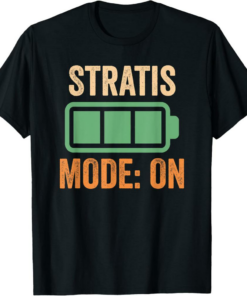 Stratis T-Shirt Mode On Crypto