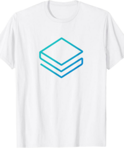Stratis T-Shirt Platform Logo Crypto