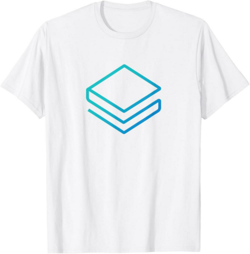 Stratis T-Shirt Platform Logo Crypto