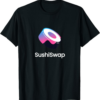 SushiSwap T-Shirt Coin Cryptocurrency SUSHI crypto